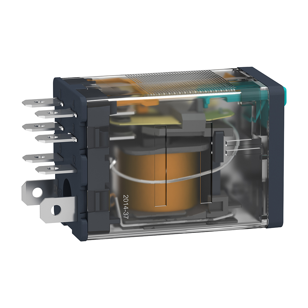 relais RP embro 2OF 15A 120VAC